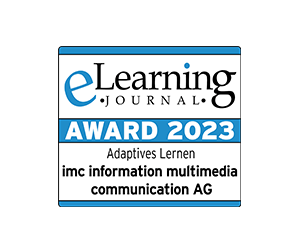 eLearning Journal Award 2023